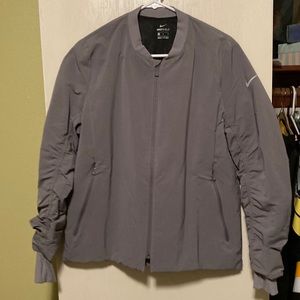 Nike shield jacket. Brand new, never worn but tags popped.